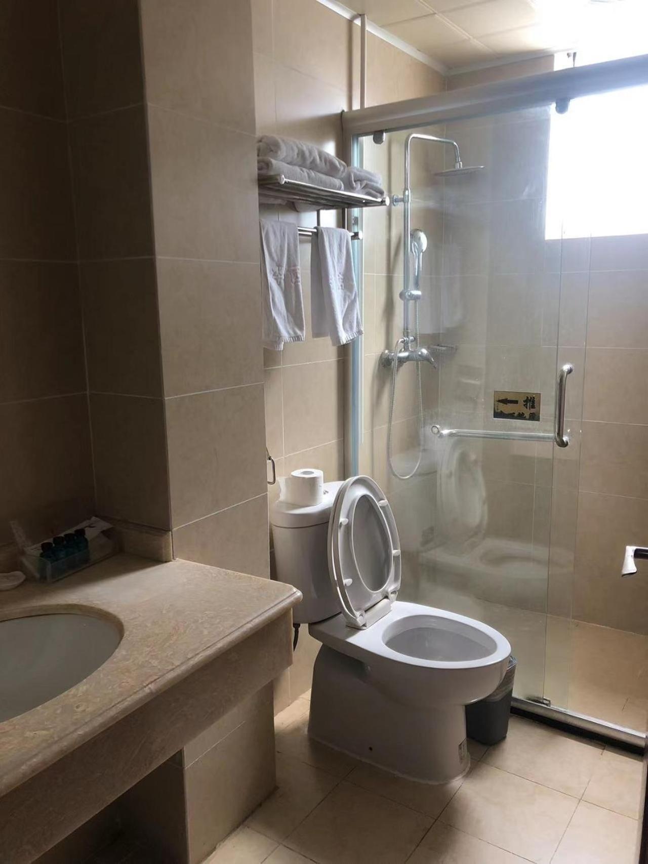 Chengdu Sichuan University Budget Hotel المظهر الخارجي الصورة