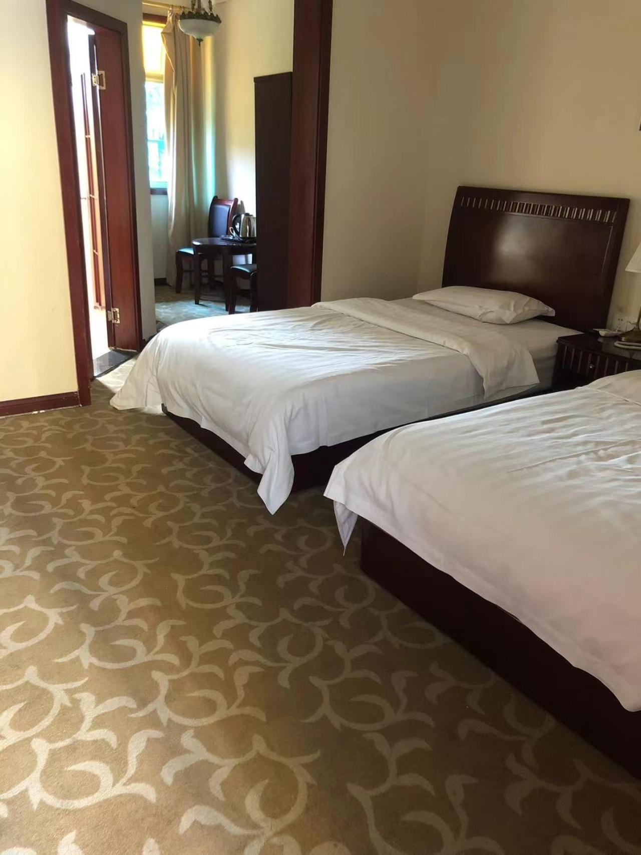 Chengdu Sichuan University Budget Hotel المظهر الخارجي الصورة