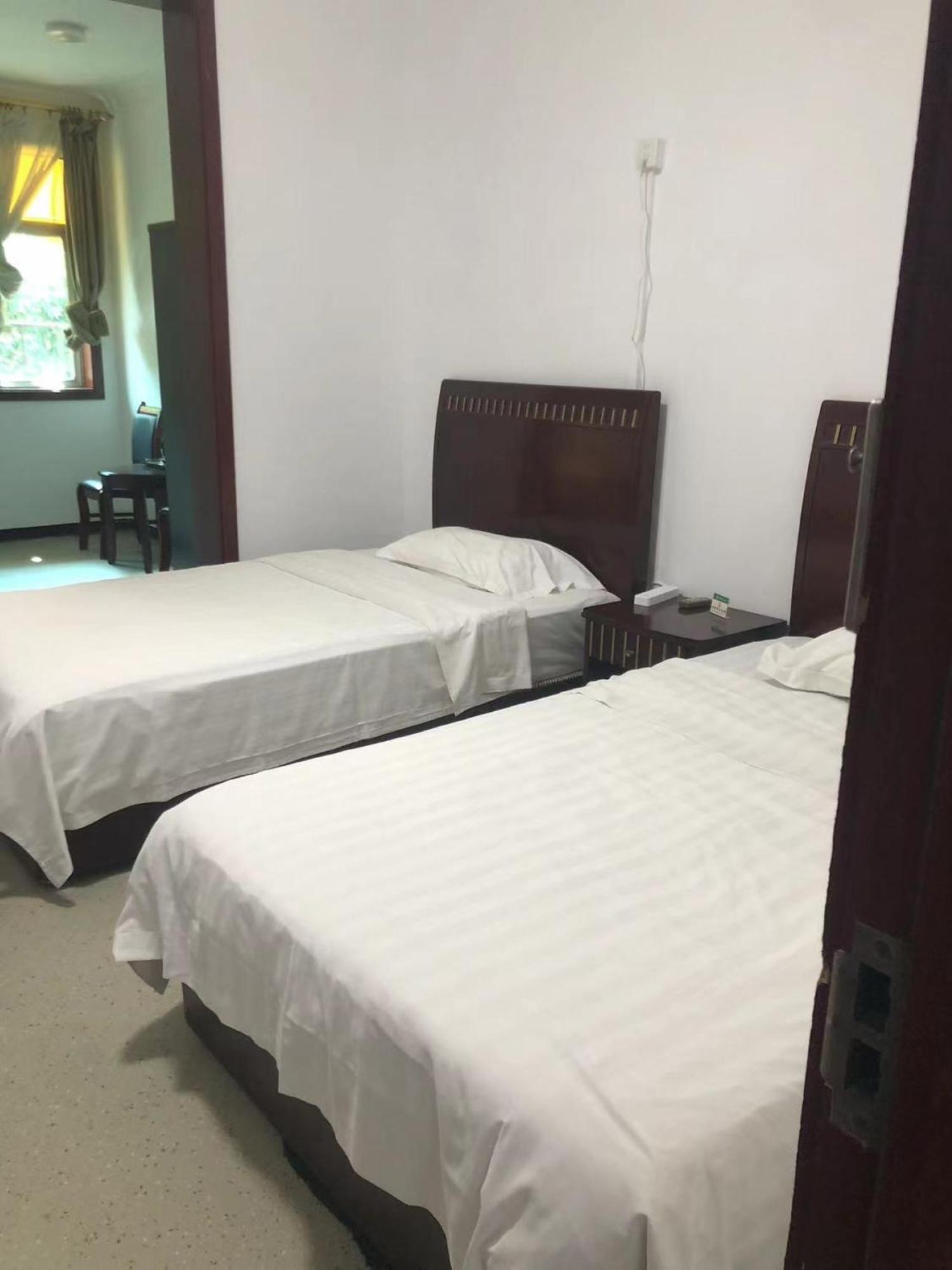 Chengdu Sichuan University Budget Hotel المظهر الخارجي الصورة