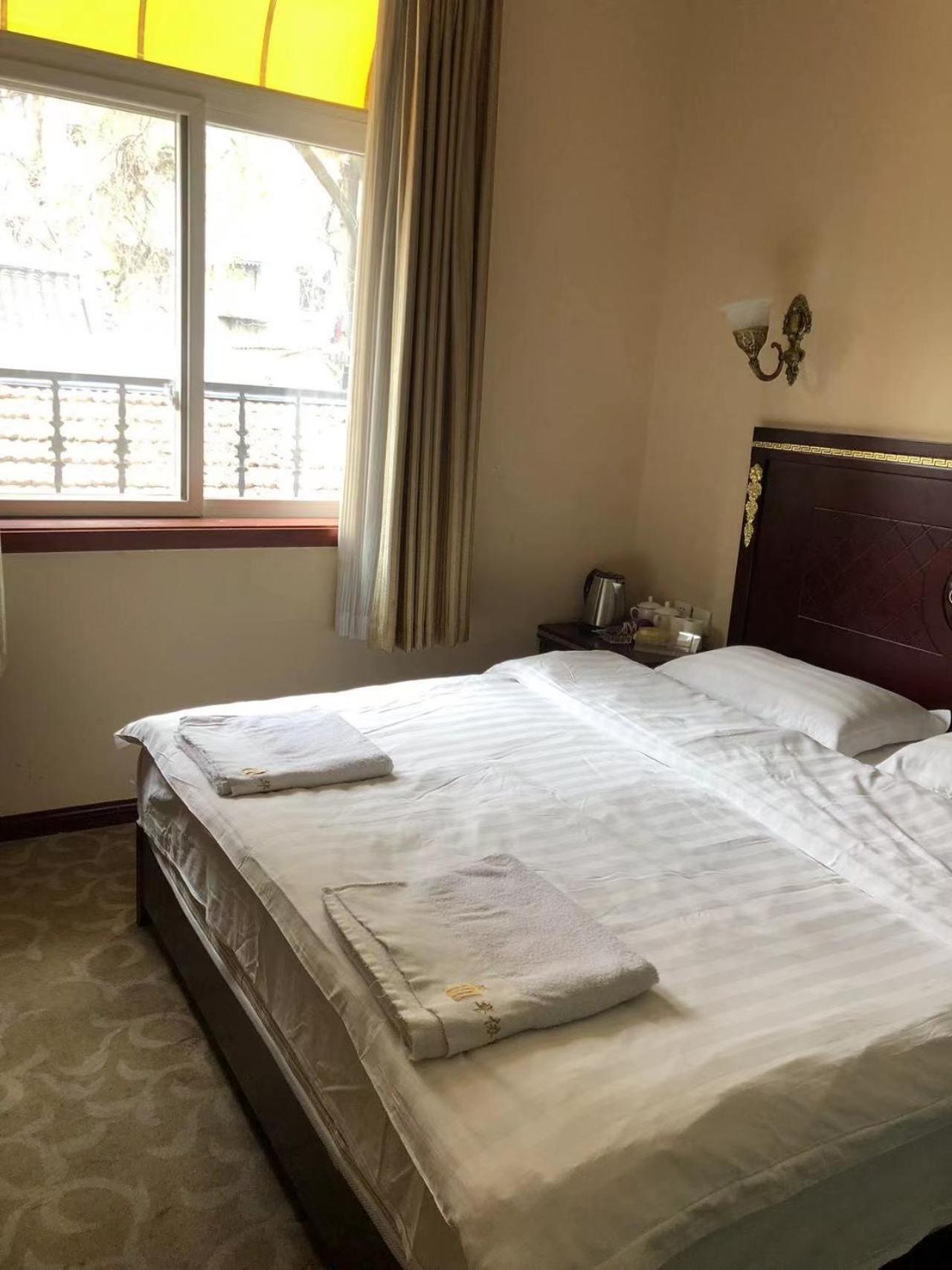Chengdu Sichuan University Budget Hotel المظهر الخارجي الصورة
