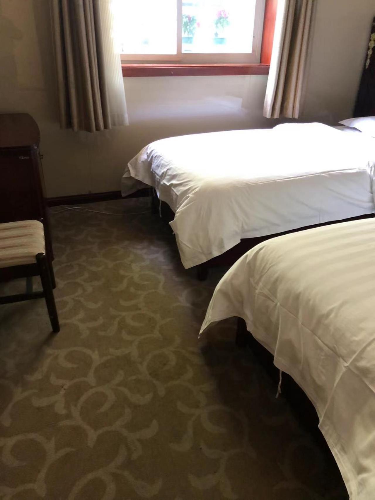 Chengdu Sichuan University Budget Hotel المظهر الخارجي الصورة