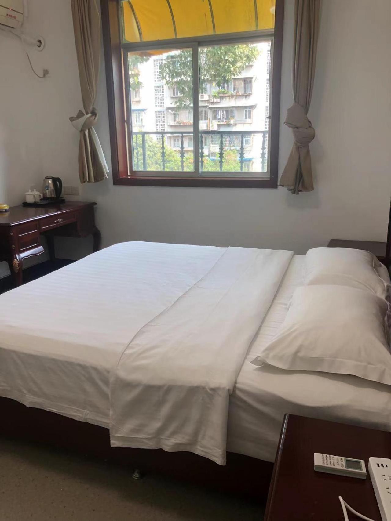 Chengdu Sichuan University Budget Hotel المظهر الخارجي الصورة