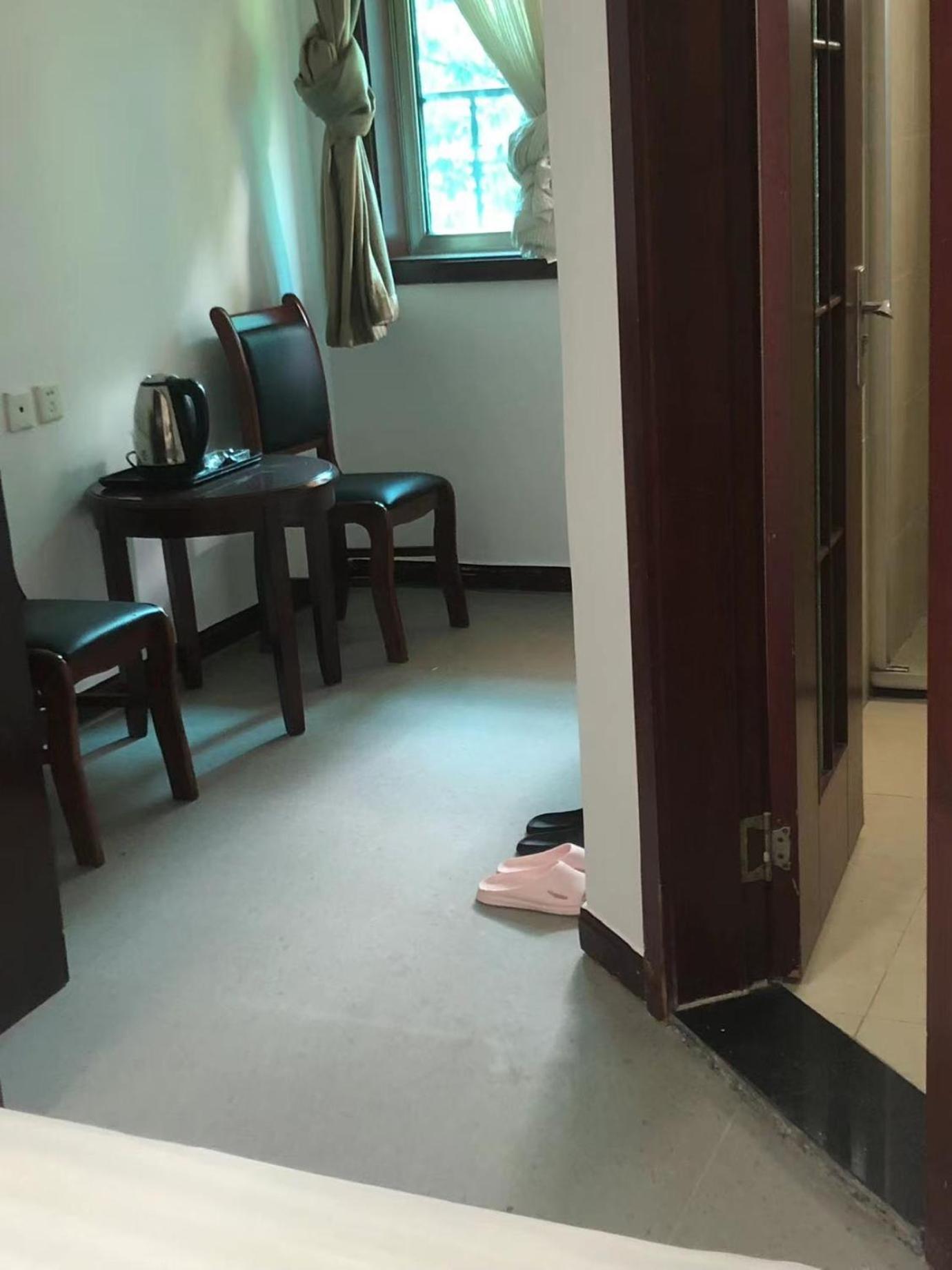 Chengdu Sichuan University Budget Hotel المظهر الخارجي الصورة