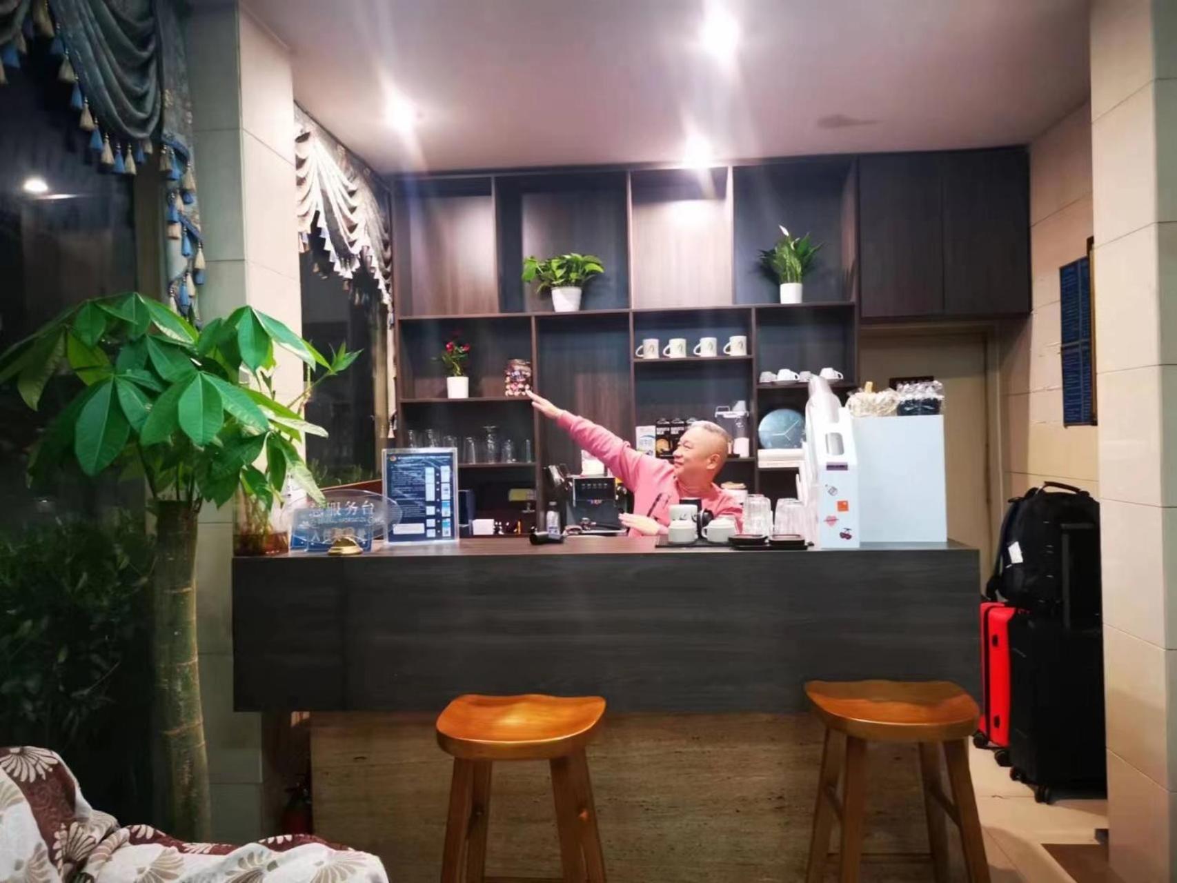 Chengdu Sichuan University Budget Hotel المظهر الخارجي الصورة