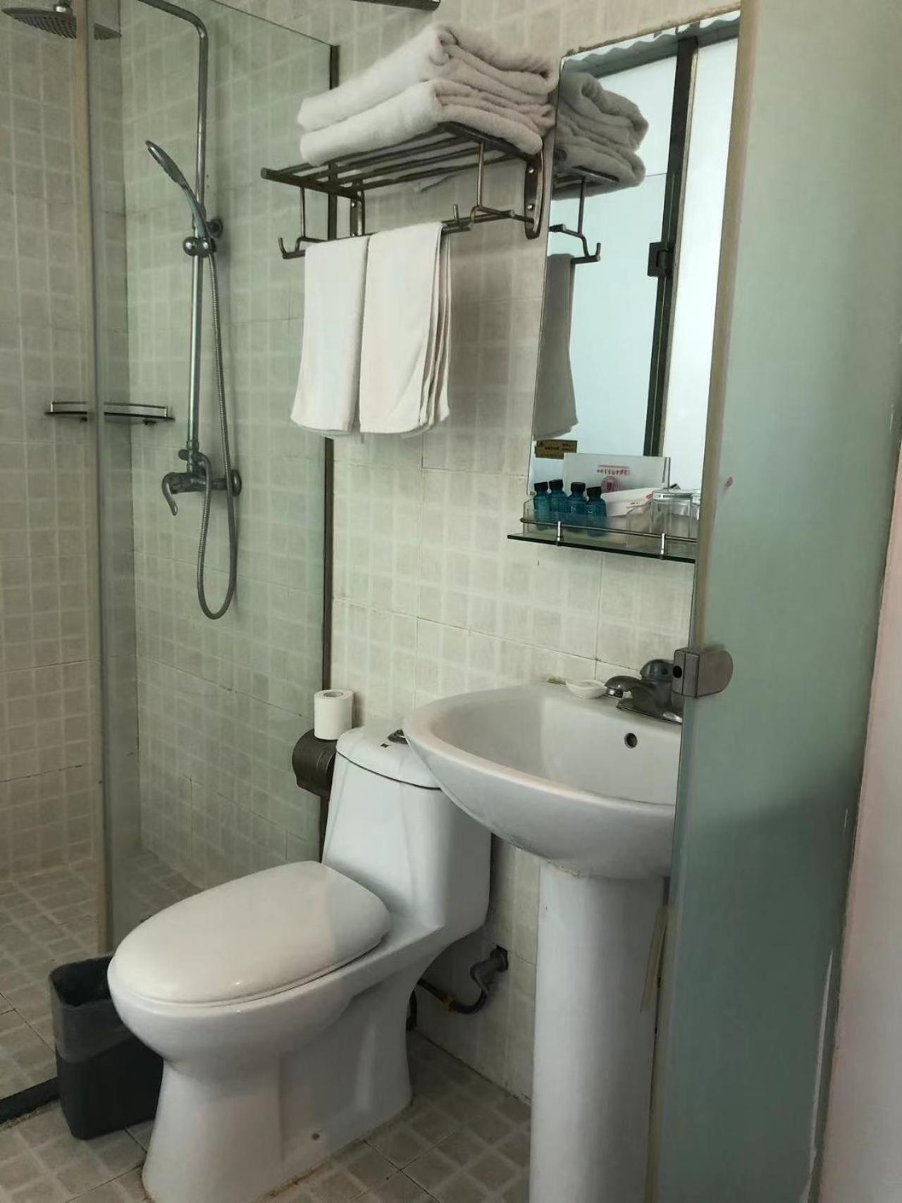 Chengdu Sichuan University Budget Hotel المظهر الخارجي الصورة