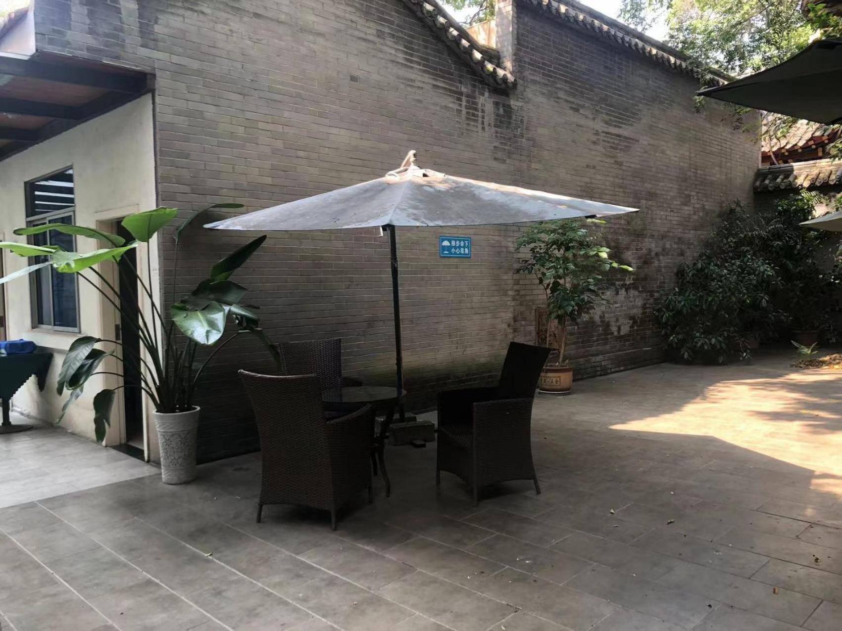 Chengdu Sichuan University Budget Hotel المظهر الخارجي الصورة