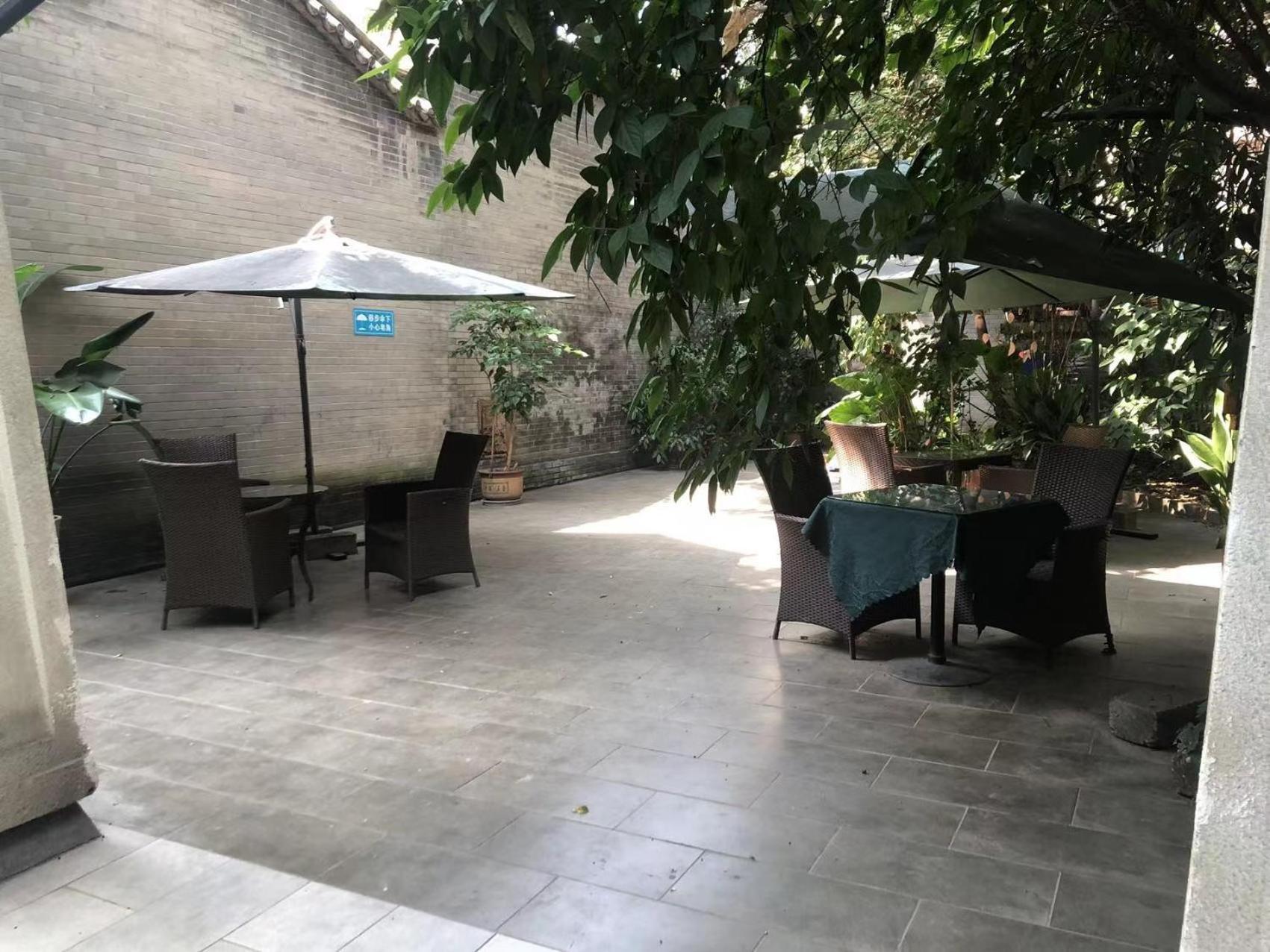 Chengdu Sichuan University Budget Hotel المظهر الخارجي الصورة