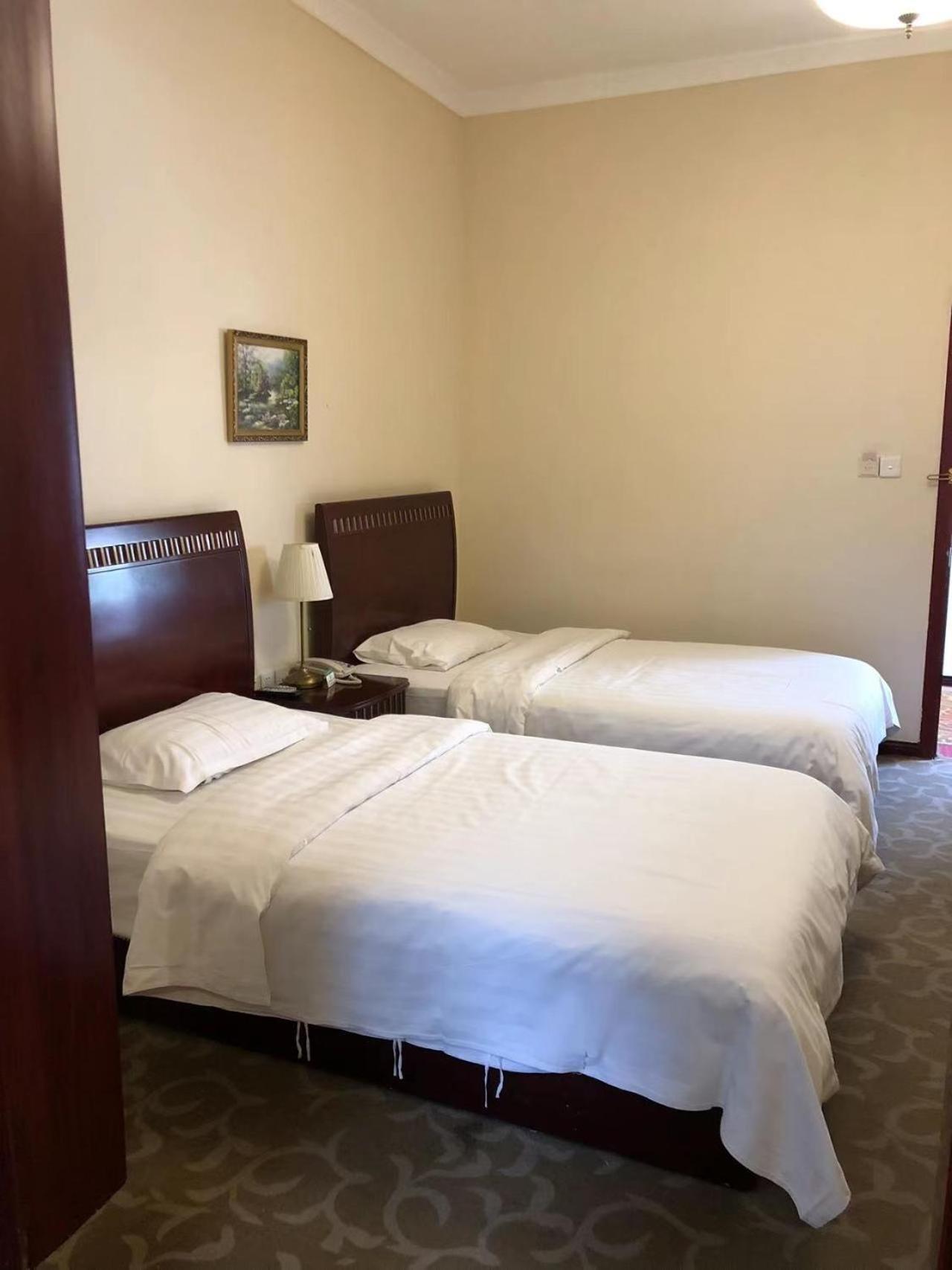 Chengdu Sichuan University Budget Hotel المظهر الخارجي الصورة
