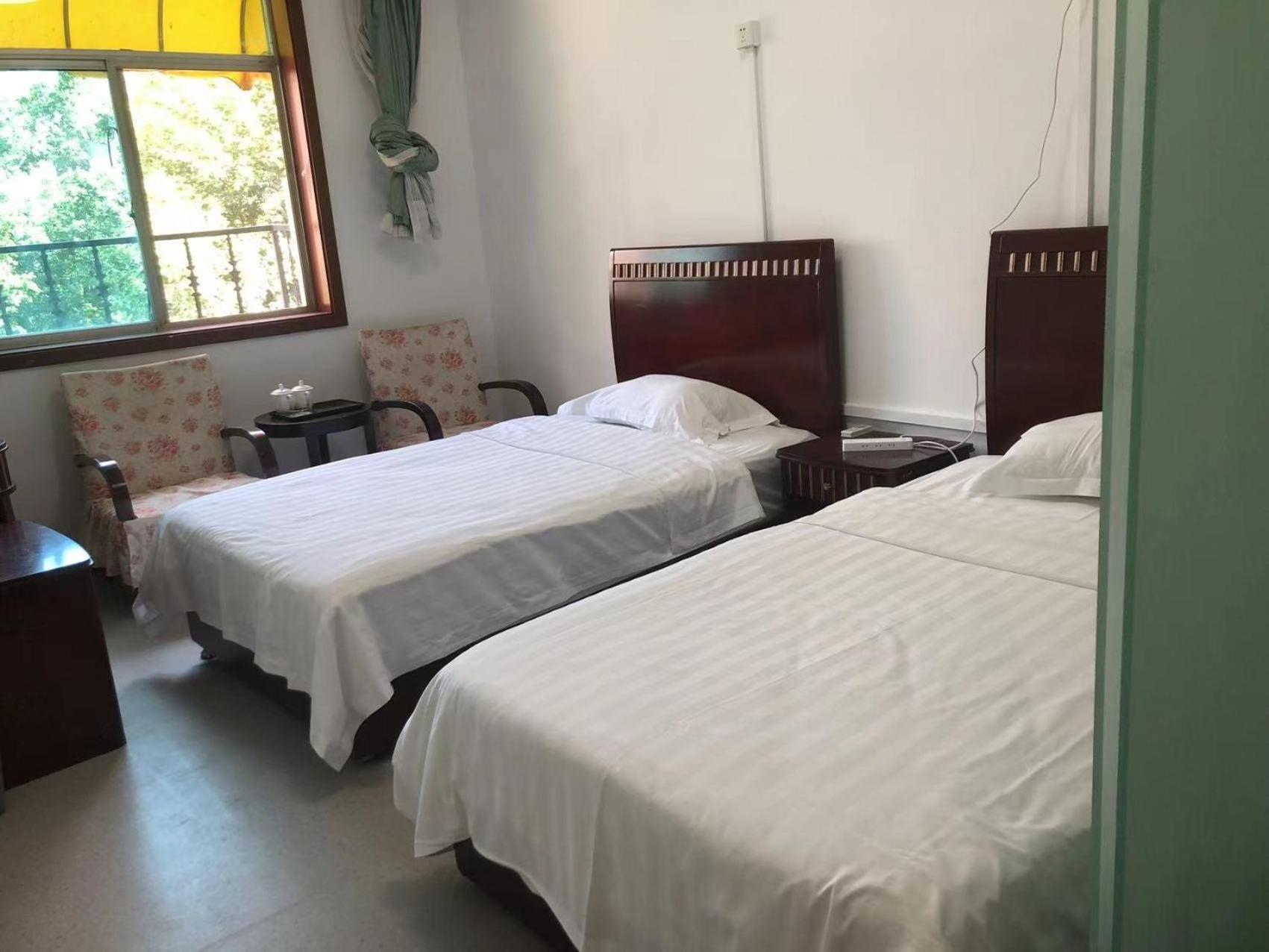 Chengdu Sichuan University Budget Hotel المظهر الخارجي الصورة